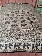 Decorative Canvas With Ethnic