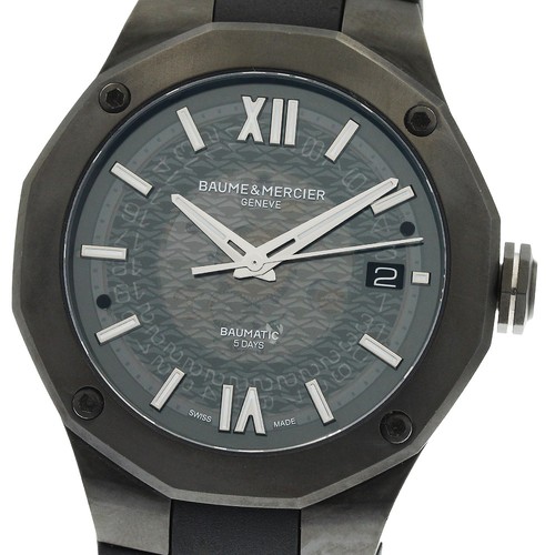 Orologio uomo automatico baume - uomo,