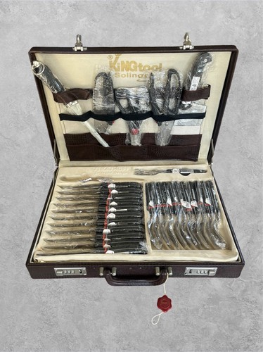 Set professionale coltelli - professionale, e
