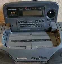 Panasonic RX-DT707 CD Jack