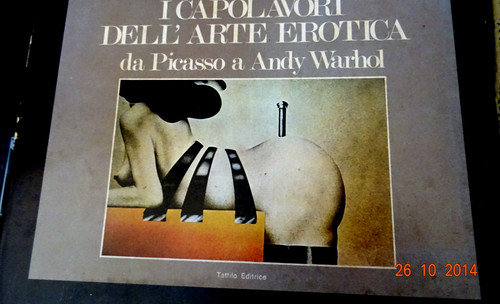 Libri playmen arte erotica - libri,