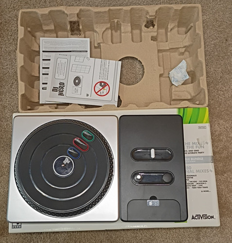 Controller giradischi wireless