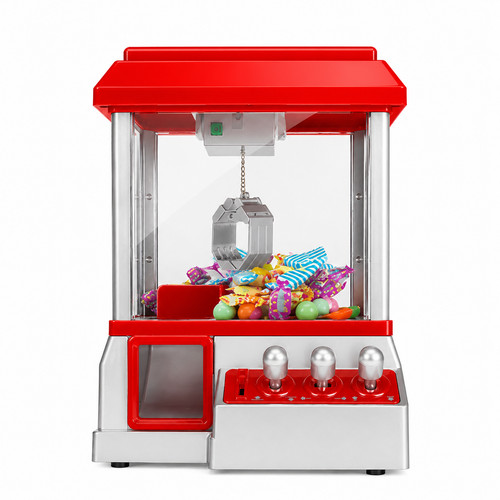 Candy grabber pinza automatica - candy,