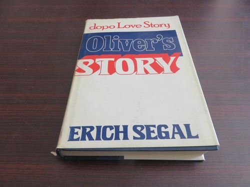 Oliver story erich segal - -,