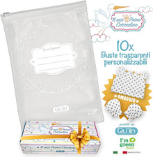 - 10 Bustine Corredino Neonato