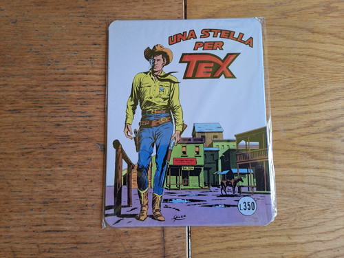 Tex copertine collezione - copertine, da