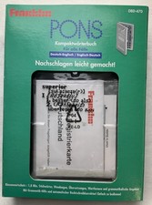 Franklin DBD-470 dizionario