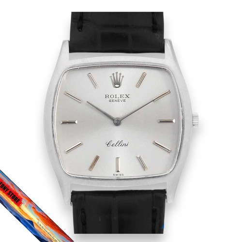 Rolex cellini 3805 argento - 3805,