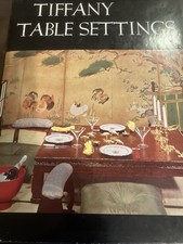 Tiffany Table Setting 1960