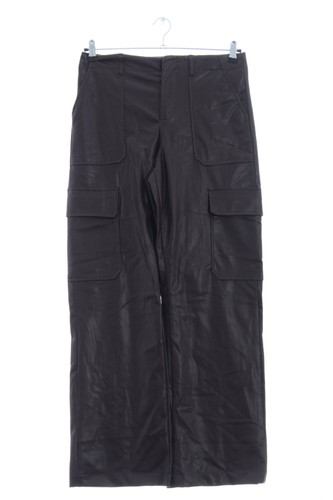 Zara pantaloni ecopelle - zara,
