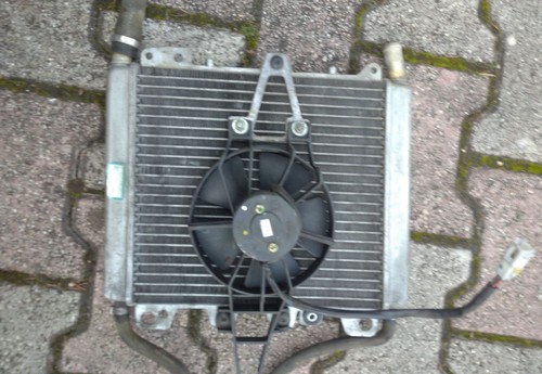 Radiatore piaggio beverly 250 - radiatore,