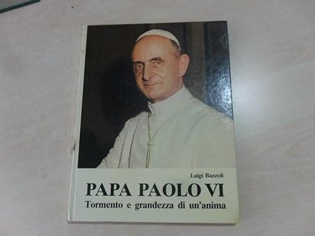 Papa paolo tormento - paolo, e