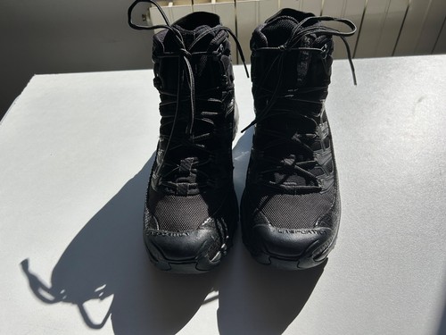 Scarpe trekking sportiva - trekking, la