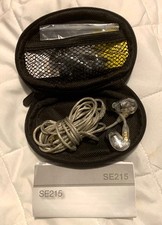 SHURE SE215-CL Cuffie monitor