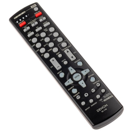 Telecomando originale denon - telecomando,