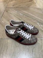 Sneakers Gucci Ace Web Supreme