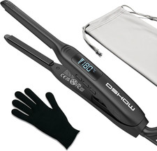 Mini Piastra per Capelli