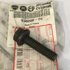 OE FIAT Camshaft Gear Mounting