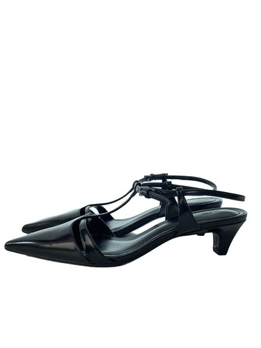 Zara pumps blk - zara,