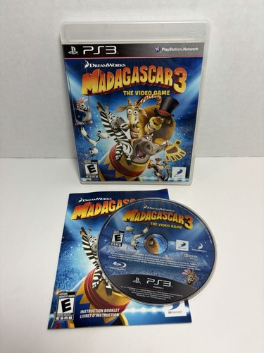 Madagascar il videogioco - madagascar, 3: