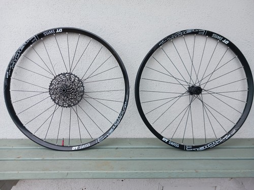 Set ruote mtb swiss - set, e1900