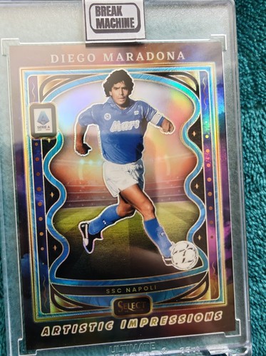 Maradona select serie - serie, a