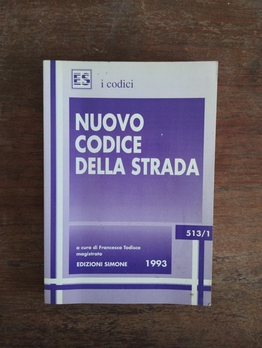 Nuovo codice della strada - della,