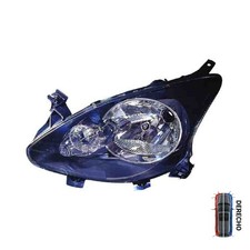 Faro principale elett dx - elett.,