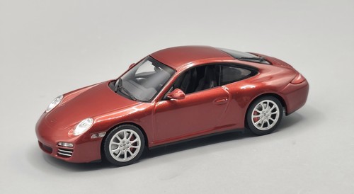 Minichamps porsche - 1:43,