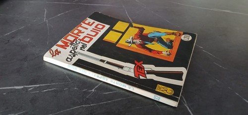 Tex morte a - n°32,