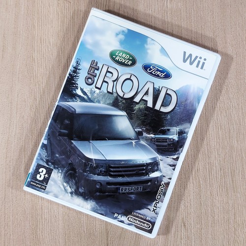 Land rover ford - off, road