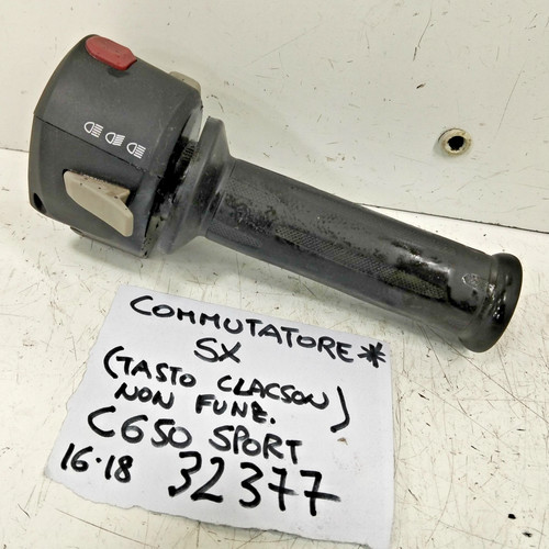 Commutatore devioluci sinistro - devioluci,
