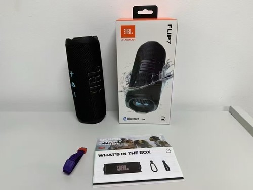 Jbl flip - jbl, 7
