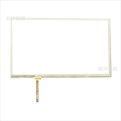 Vetro touch compatibile