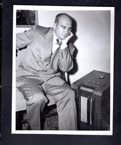 Eddie sawyer ascolta - eddie, dodgers