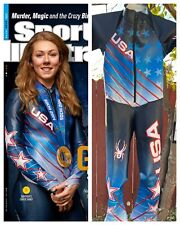 Tuta da corsa Spyder