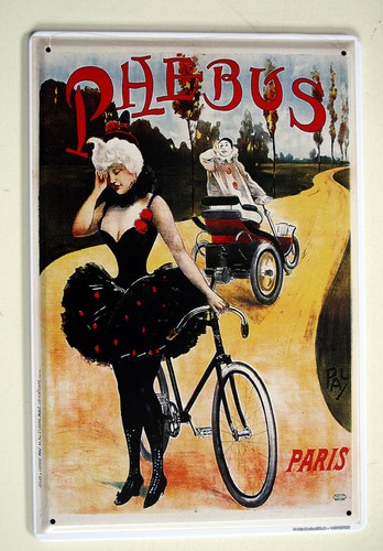 Tabella latta phebus - in,