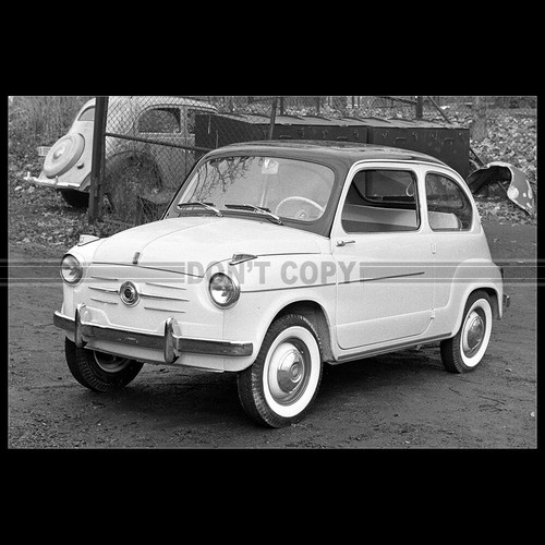 Photo 029809 fiat 600 1958 - fiat,