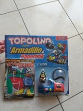 Topolino Blisterato n.2850 con prima parte del Armadillo di Paperinik