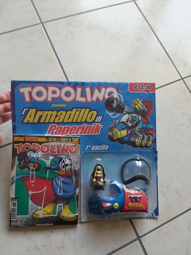 Topolino blisterato 2850 con - topolino,