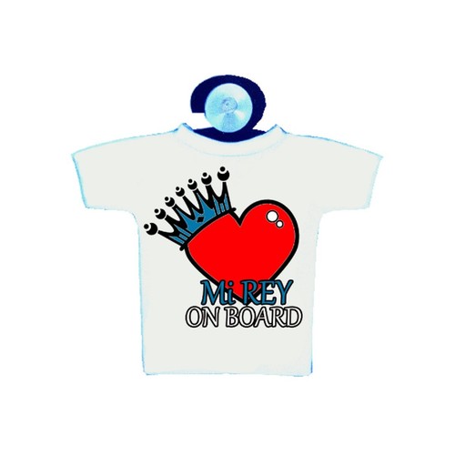 Mini shirt con ventosa - con,