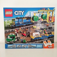 LEGO 60052 CARGO TRAIN TRENO