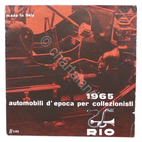 Modellismo brochure rio - -,