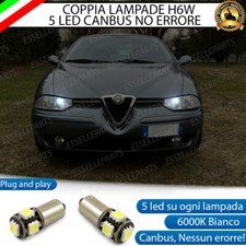 COPPIA LUCI DI POSIZIONE 5 LED