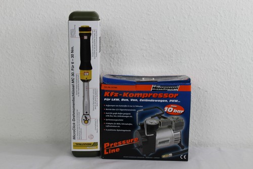 Mannesmann set mini - set,