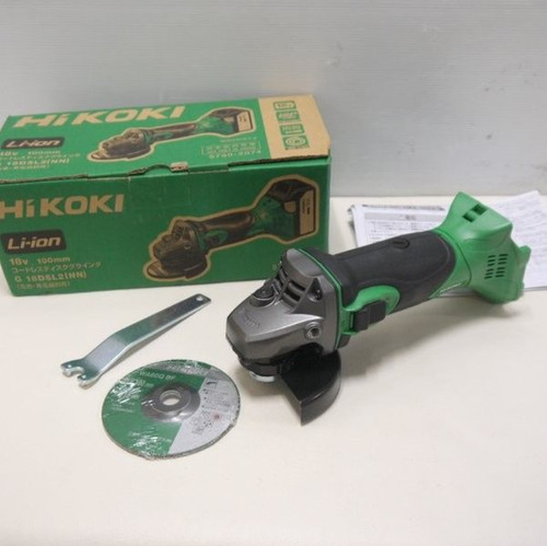 Hikoki smerigliatrice disco - a,