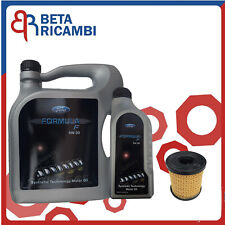 Filtro Olio Ford C-Max Focus