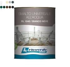 SMALTO AD ACQUA UNIVERSALE RIO