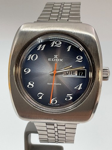 Edox delfin automatic - automatic, 20atm