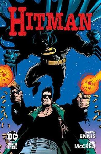 Hitman garth ennis john - 1,